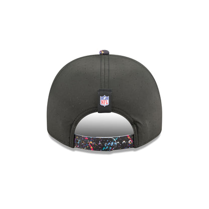 Green Bay Packers 2025 Crucial Catch 9FIFTY A-Frame Snapback Hat