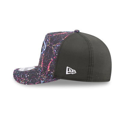 Atlanta Falcons 2025 Crucial Catch 9FIFTY A-Frame Snapback Hat