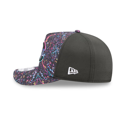 Chicago Bears 2025 Crucial Catch 9FIFTY A-Frame Snapback Hat