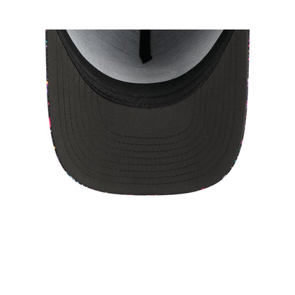 Chicago Bears 2025 Crucial Catch 9FIFTY A-Frame Snapback Hat