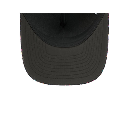 Tennessee Titans 2025 Crucial Catch 9FORTY M-Crown A-Frame Trucker Hat