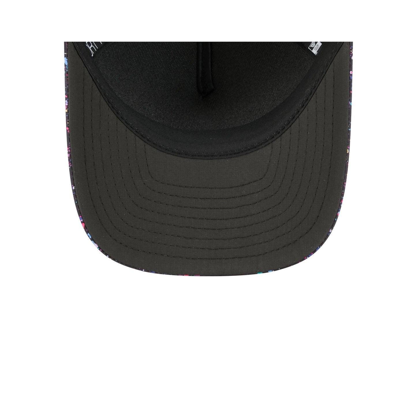 New England Patriots 2025 Crucial Catch 9FORTY M-Crown A-Frame Trucker Hat