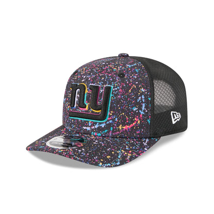 New York Giants 2025 Crucial Catch 9SEVENTY Trucker Hat