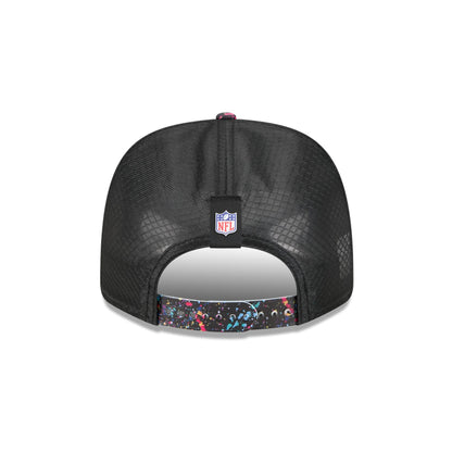 Miami Dolphins 2025 Crucial Catch 9SEVENTY Trucker Hat