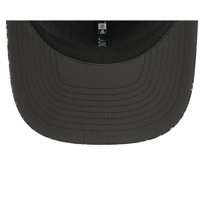 Los Angeles Chargers 2025 Crucial Catch 9SEVENTY Trucker Hat