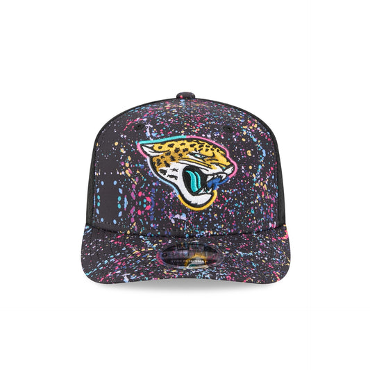 Jacksonville Jaguars 2025 Crucial Catch 9SEVENTY Trucker Hat