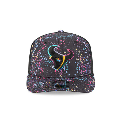Houston Texans 2025 Crucial Catch 9SEVENTY Trucker Hat