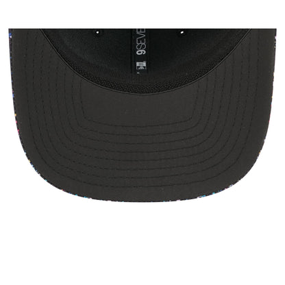 Detroit Lions 2025 Crucial Catch 9SEVENTY Trucker Hat
