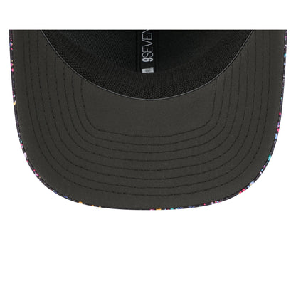 Baltimore Ravens 2025 Crucial Catch 9SEVENTY Trucker Hat