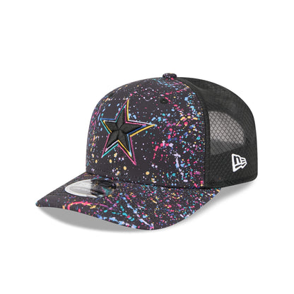 Dallas Cowboys 2025 Crucial Catch 9SEVENTY Trucker Hat