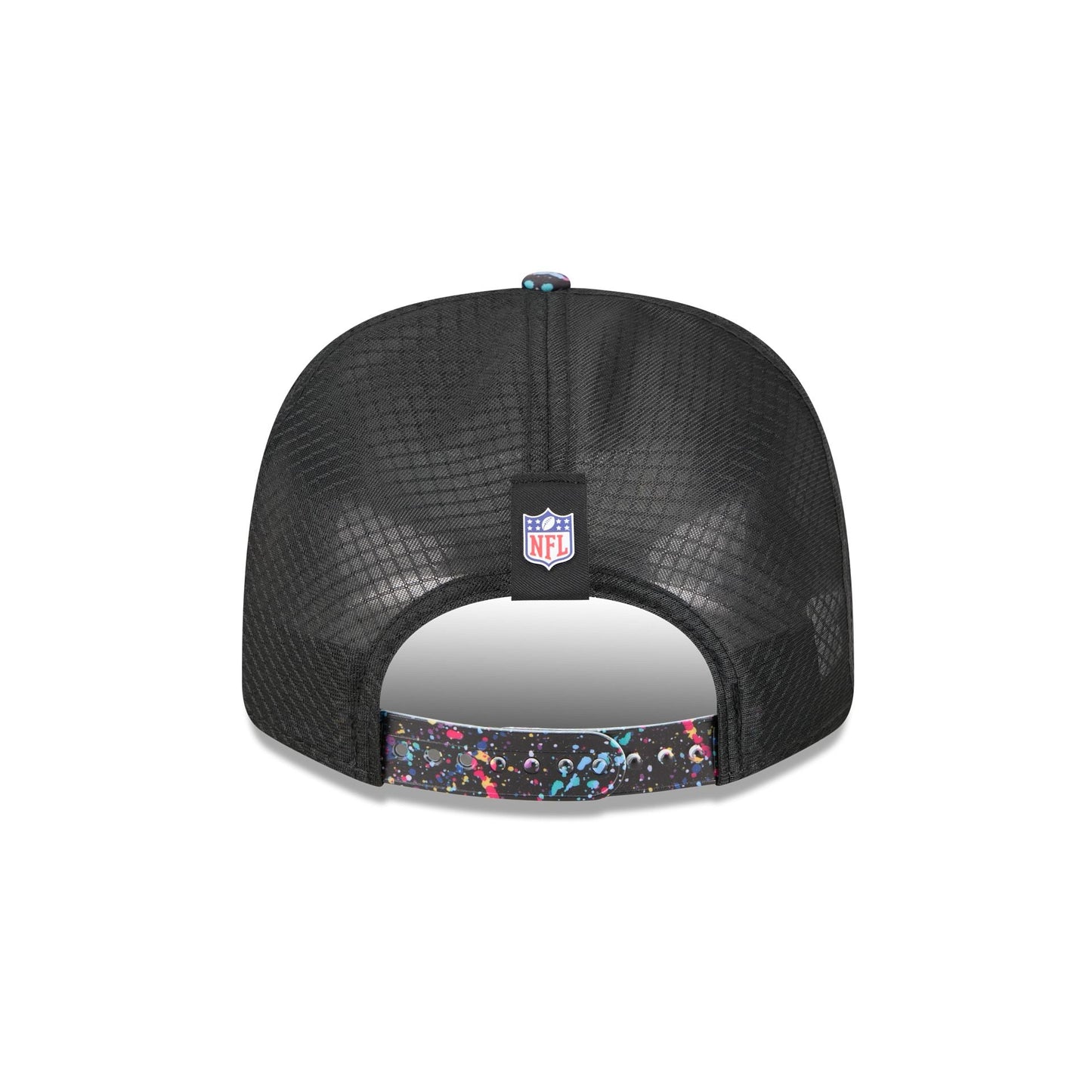 Atlanta Falcons 2025 Crucial Catch 9SEVENTY Trucker Hat