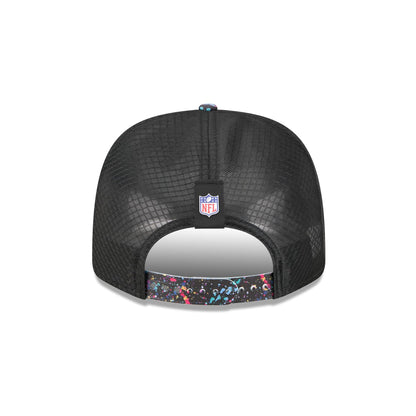 Atlanta Falcons 2025 Crucial Catch 9SEVENTY Trucker Hat