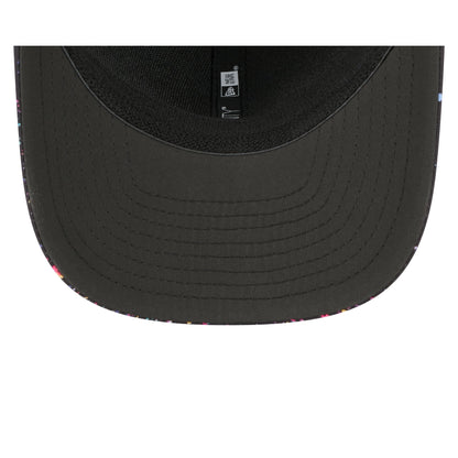 Cincinnati Bengals 2025 Crucial Catch 9SEVENTY Trucker Hat