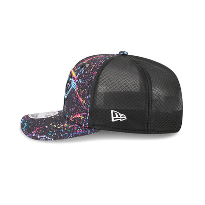 Carolina Panthers 2025 Crucial Catch 9SEVENTY Trucker Hat