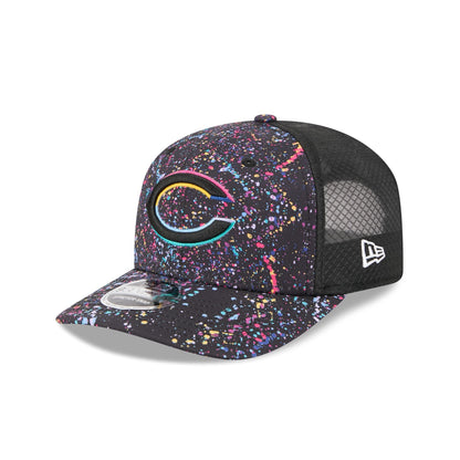 Chicago Bears 2025 Crucial Catch 9SEVENTY Trucker Hat