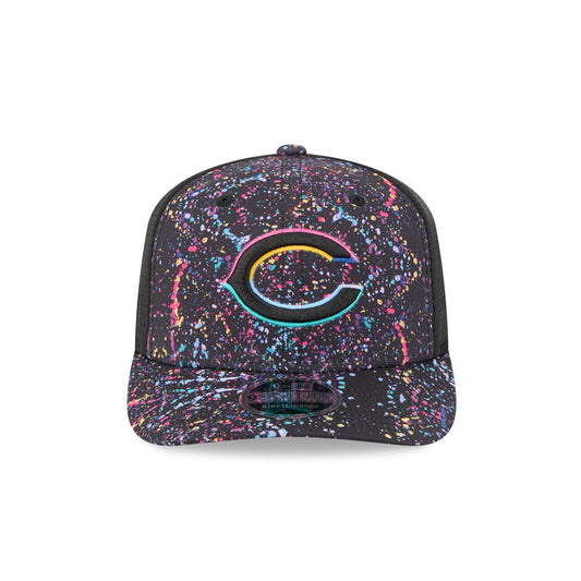Chicago Bears 2025 Crucial Catch 9SEVENTY Trucker Hat