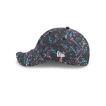 Philadelphia Eagles 2025 Crucial Catch Women's Open Back Adjustable Cap Hat