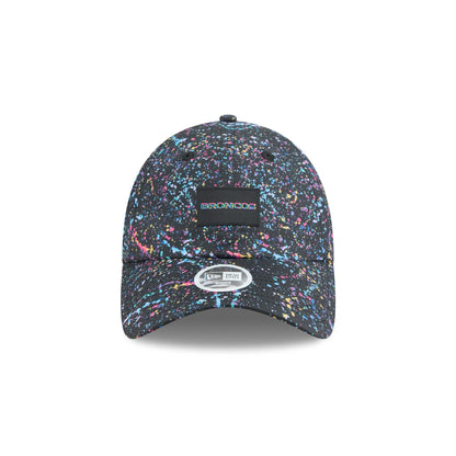 Denver Broncos 2025 Crucial Catch Women's Open Back Adjustable Cap Hat