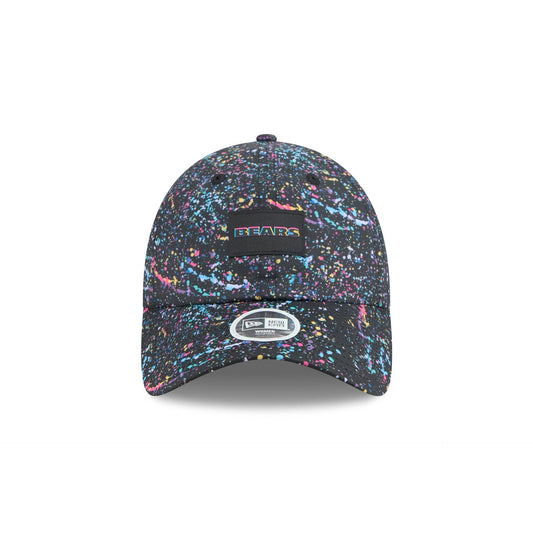 Chicago Bears 2025 Crucial Catch Women's Open Back Adjustable Cap Hat