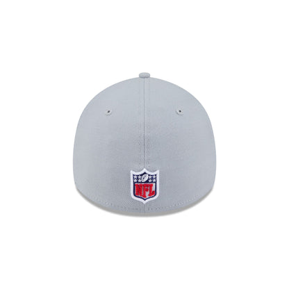 Seattle Seahawks 2025 NFL Rivalries 39HIRTY Stretch Fit Hat