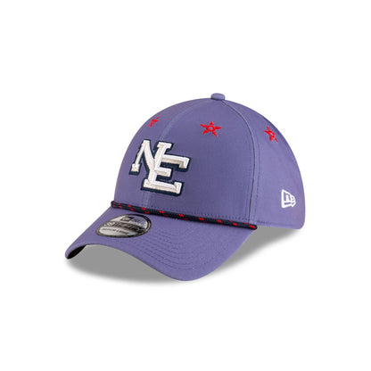 New England Patriots 2025 NFL Rivalries 39HIRTY Stretch Fit Hat