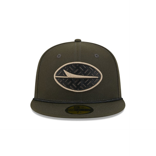 New York Jets 2025 NFL Rivalries 59FIFTY Fitted Hat