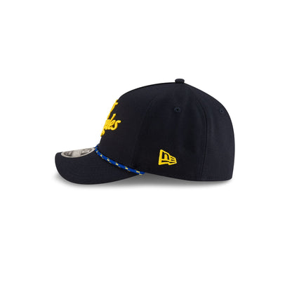 Los Angeles Rams 2025 NFL Rivalries Kids 9FORTY M-Crown A-Frame Snapback Hat