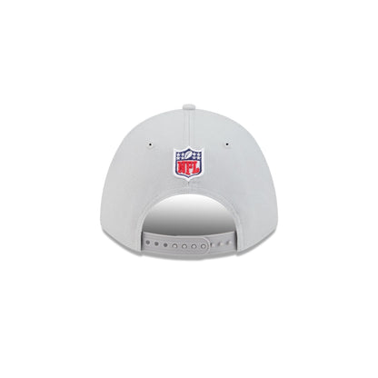Seattle Seahawks 2025 NFL Rivalries Kids 9FORTY M-Crown A-Frame Snapback Hat