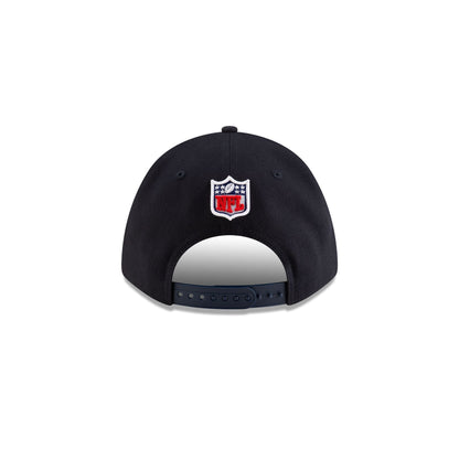 Miami Dolphins 2025 NFL Rivalries Kids 9FORTY M-Crown A-Frame Snapback Hat