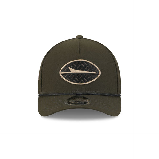 New York Jets 2025 NFL Rivalries 9FORTY M-Crown A-Frame Snapback Hat