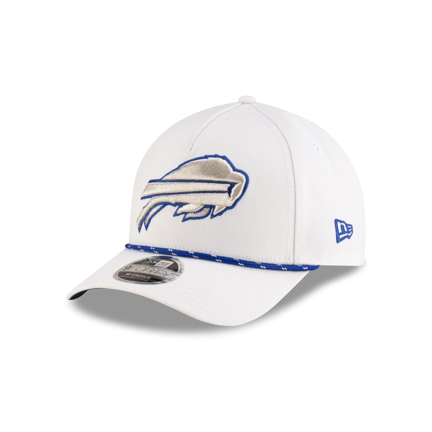 Buffalo Bills 2025 NFL Rivalries 9FORTY M-Crown A-Frame Snapback Hat