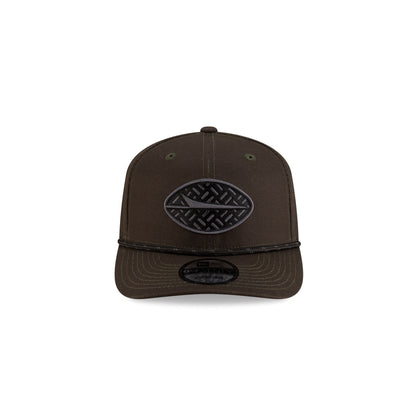 New York Jets 2025 NFL Rivalries Kids 9SEVENTY Stretch-Snap Hat
