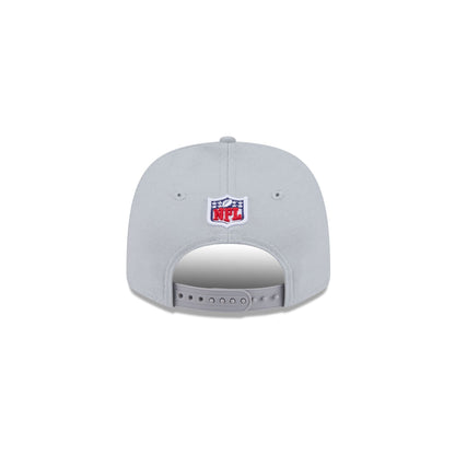Seattle Seahawks 2025 NFL Rivalries Kids 9SEVENTY Stretch-Snap Hat