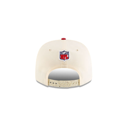 Arizona Cardinals 2025 NFL Rivalries Kids 9SEVENTY Stretch-Snap Hat