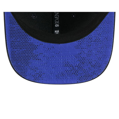 Los Angeles Rams 2025 NFL Rivalries 9SEVENTY Stretch-Snap Hat