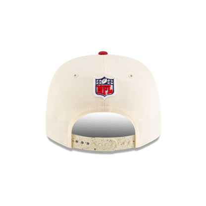 Arizona Cardinals 2025 NFL Rivalries 9SEVENTY Stretch-Snap Hat