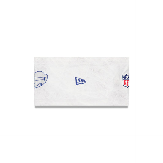 Buffalo Bills 2025 NFL Rivalries Headband