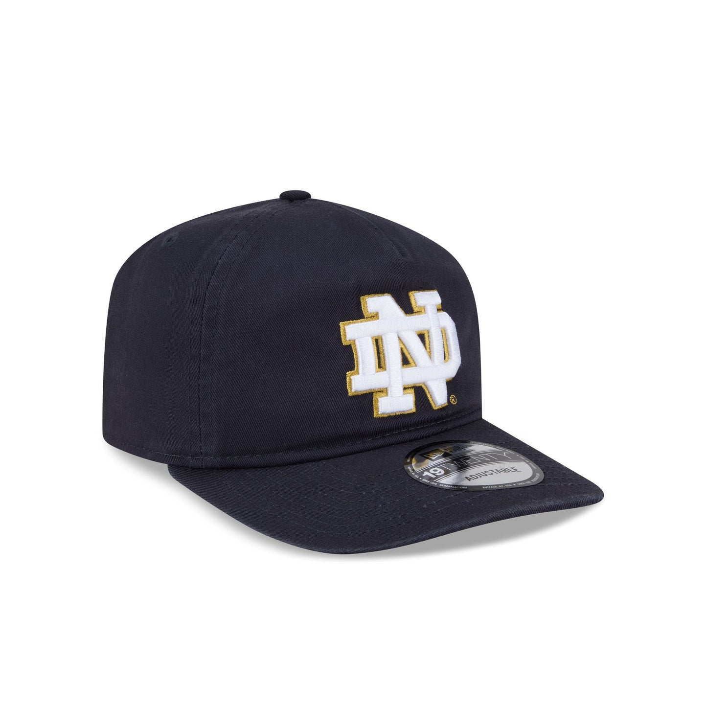 Notre Dame Fighting Irish 19TWENTY Snapback Hat
