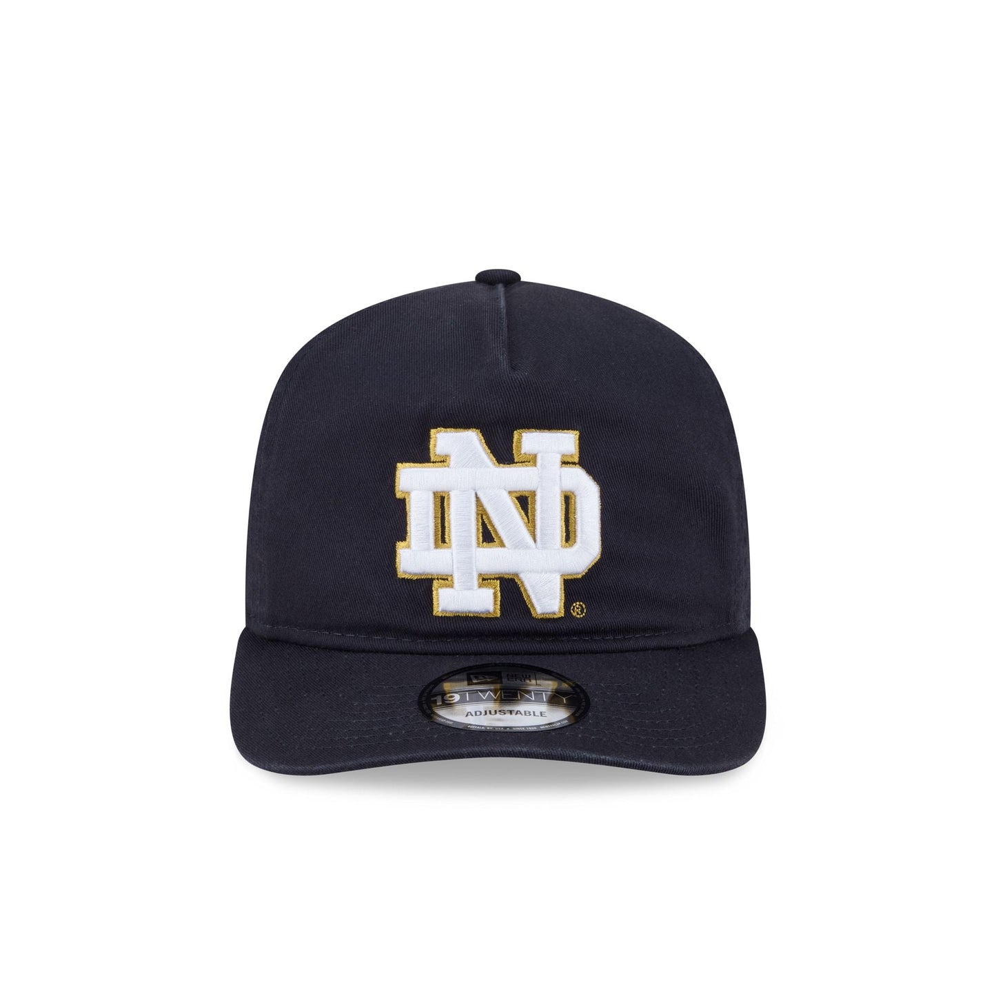Notre Dame Fighting Irish 19TWENTY Snapback Hat