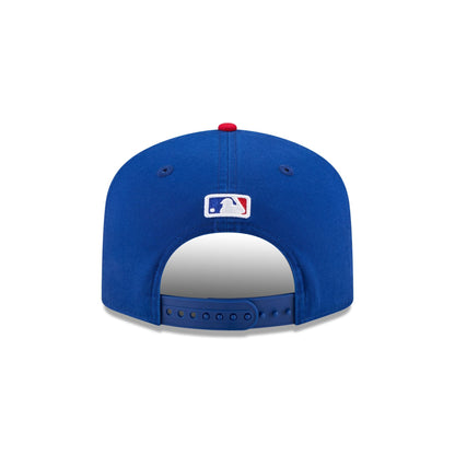 Chicago Cubs 19TWENTY Snapback Hat