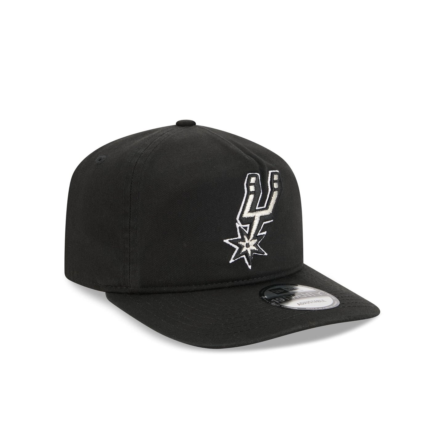San Antonio Spurs 19TWENTY Snapback Hat
