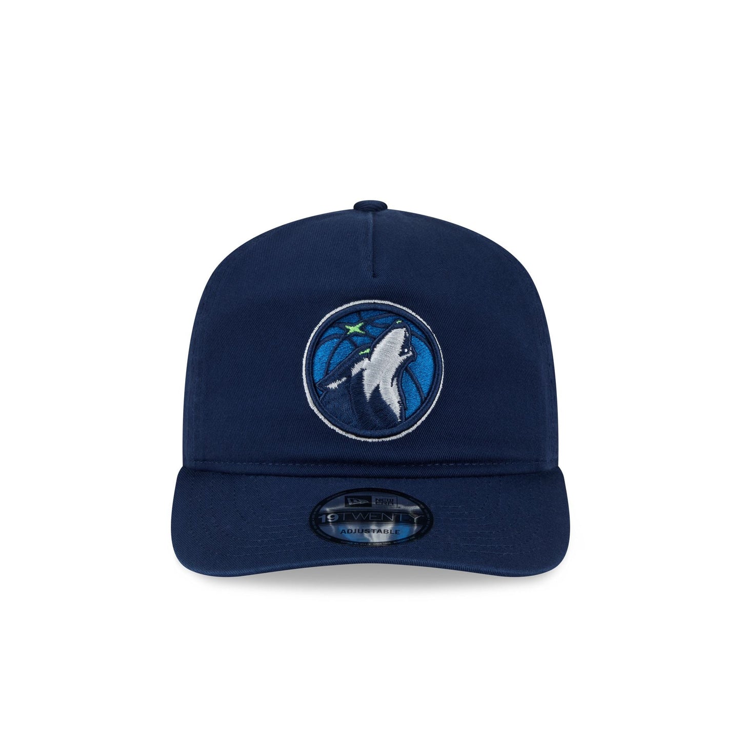 Minnesota Timberwolves 19TWENTY Snapback Hat