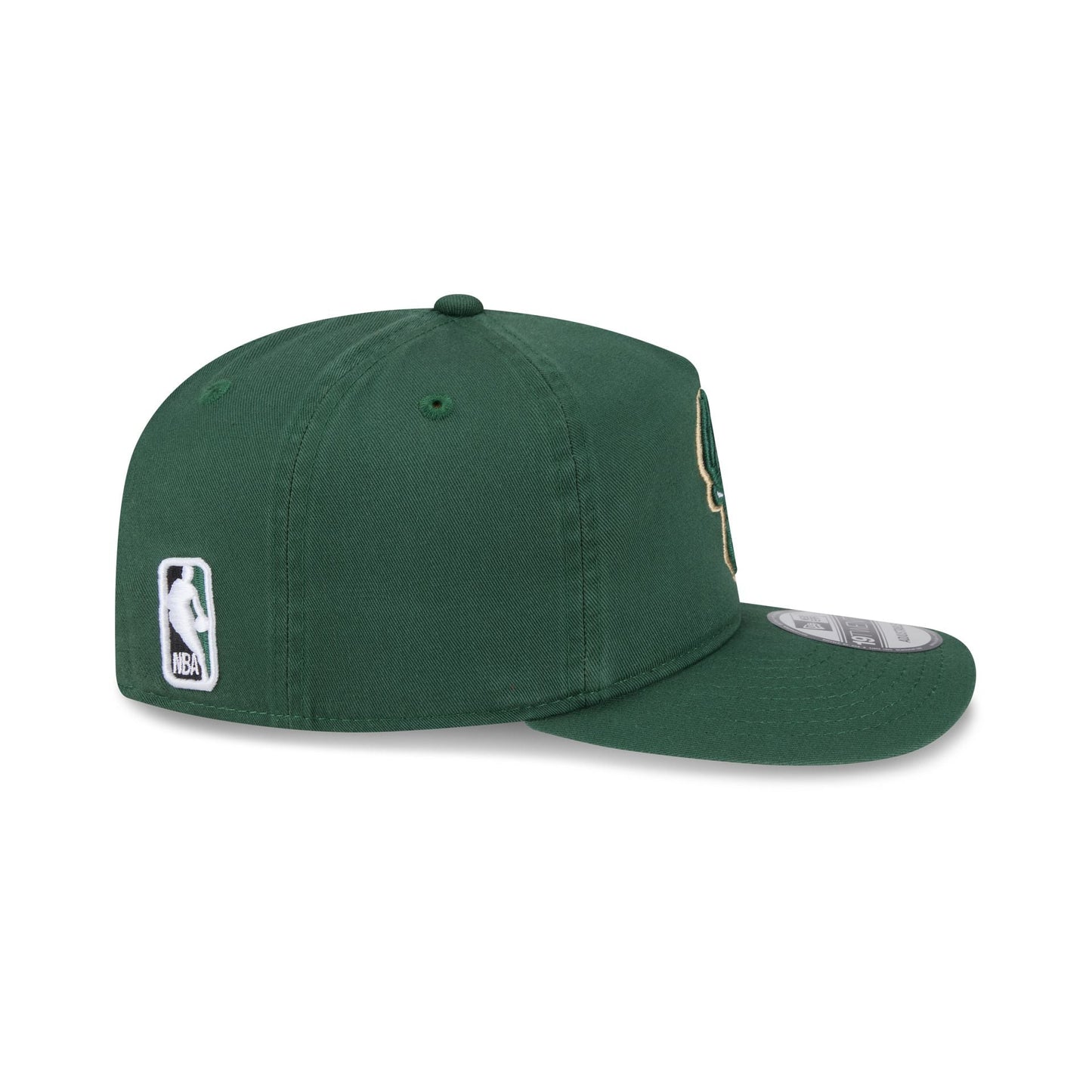Milwaukee Bucks 19TWENTY Snapback Hat