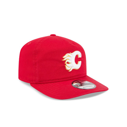 Calgary Flames 19TWENTY Snapback Hat