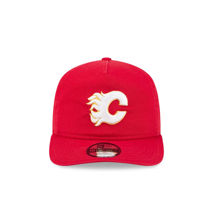Calgary Flames 19TWENTY Snapback Hat