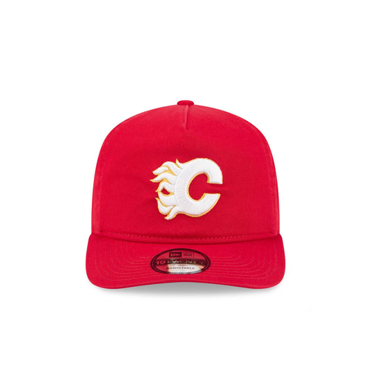 Calgary Flames 19TWENTY Snapback Hat