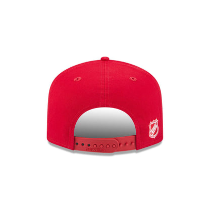 Detroit Red Wings 19TWENTY Snapback Hat
