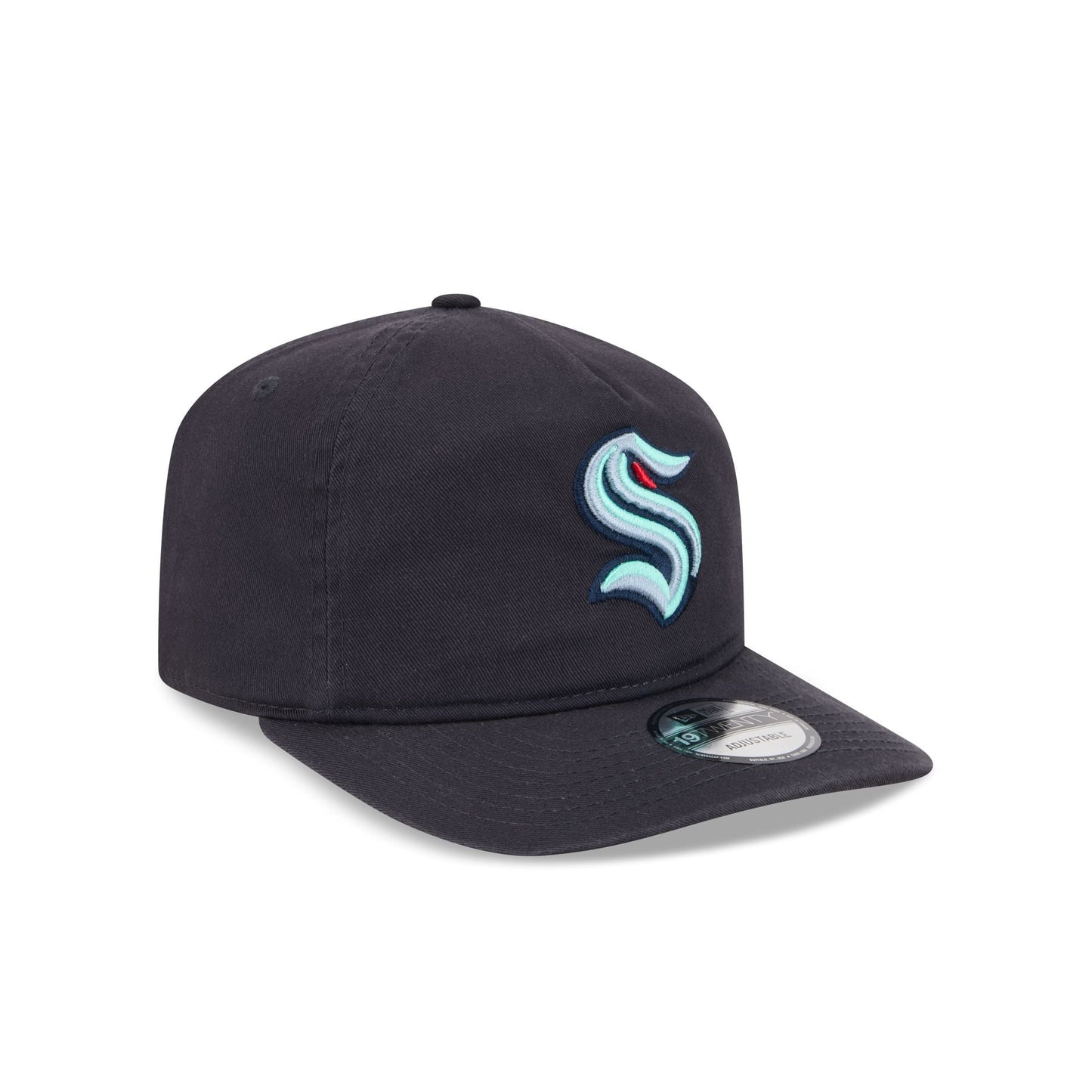 Seattle Kraken 19TWENTY Snapback Hat