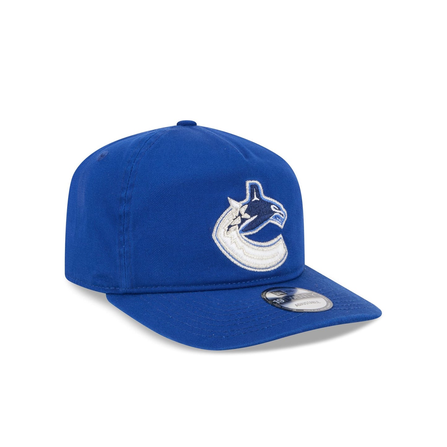 Vancouver Canucks 19TWENTY Snapback Hat