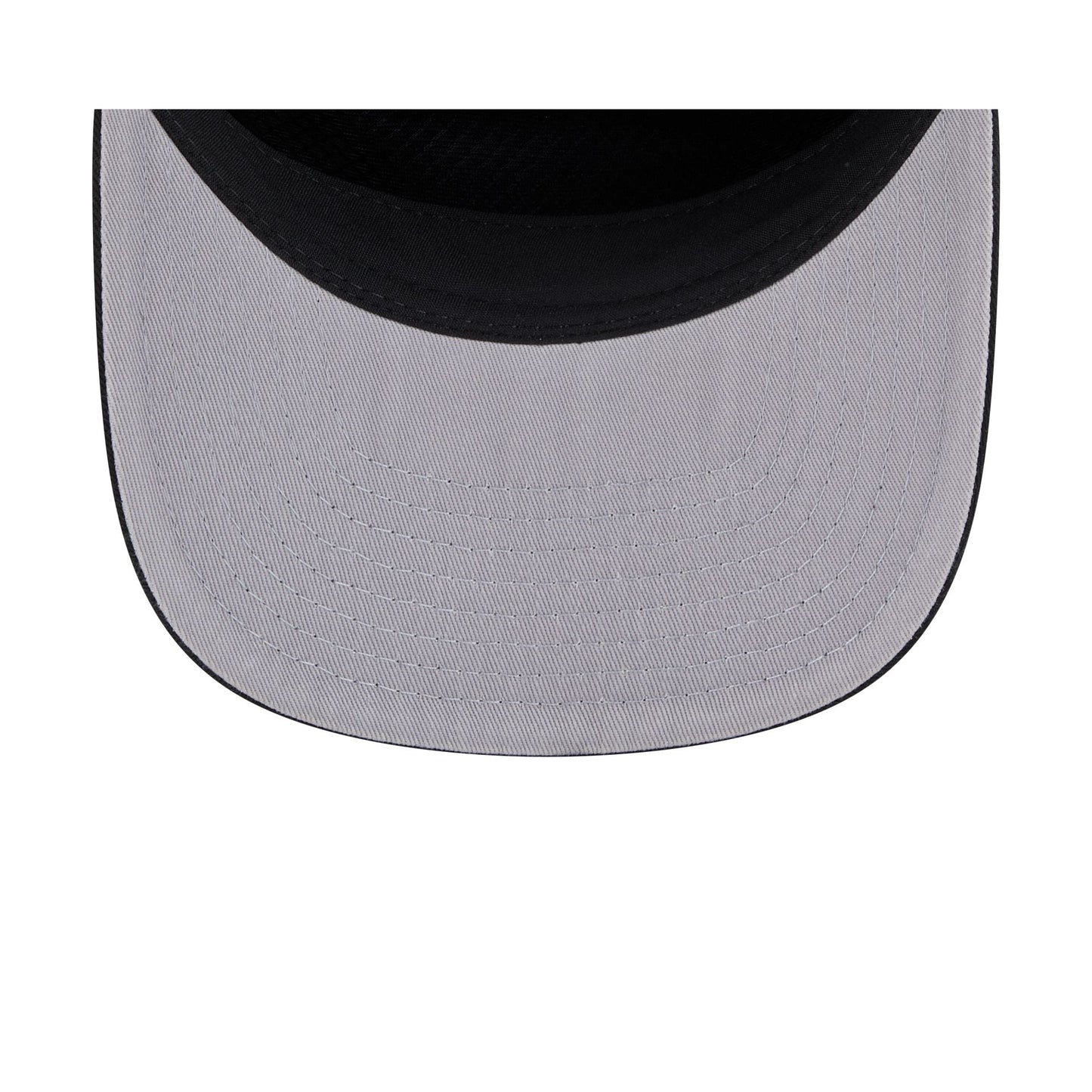 New York Yankees Black and White 19TWENTY Snapback Hat